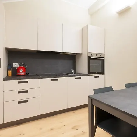 Apartment Guesthost - Primaticcio M1 Modern And Bright *