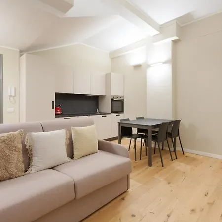 Guesthost - Primaticcio M1 Modern And Bright Apartment Milan
