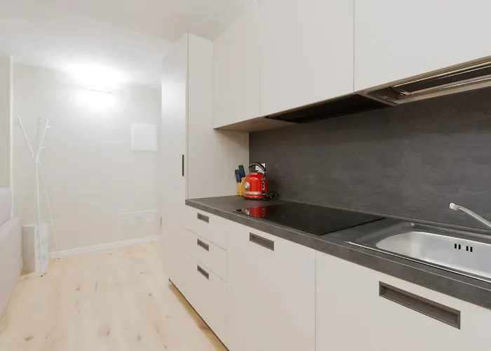 Guesthost - Primaticcio M1 Modern And Bright Daire