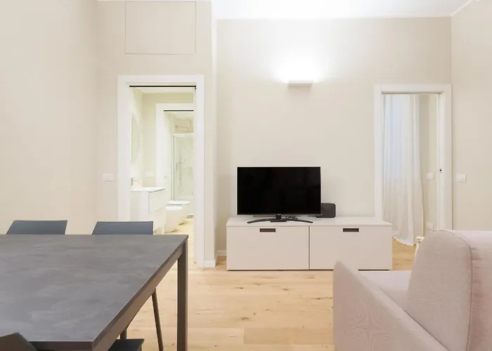 Daire Guesthost - Primaticcio M1 Modern And Bright