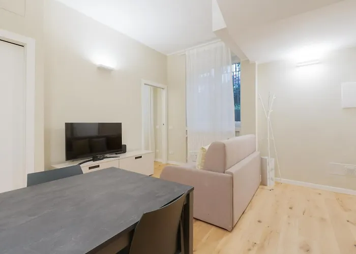 Daire Guesthost - Primaticcio M1 Modern And Bright Milano