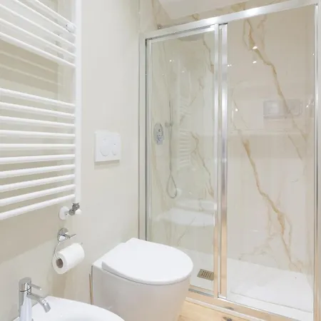 Guesthost - Primaticcio M1 Modern And Bright Apartament Mediolan